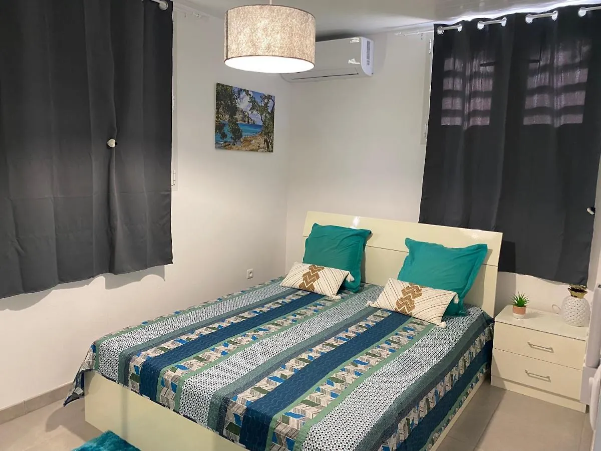 Kayna Apartment Sainte-Luce Martinique